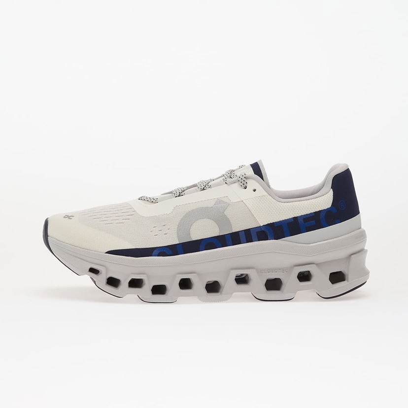 Sneakers och skor On Running Cloudmonster Vit | 3MD10091113