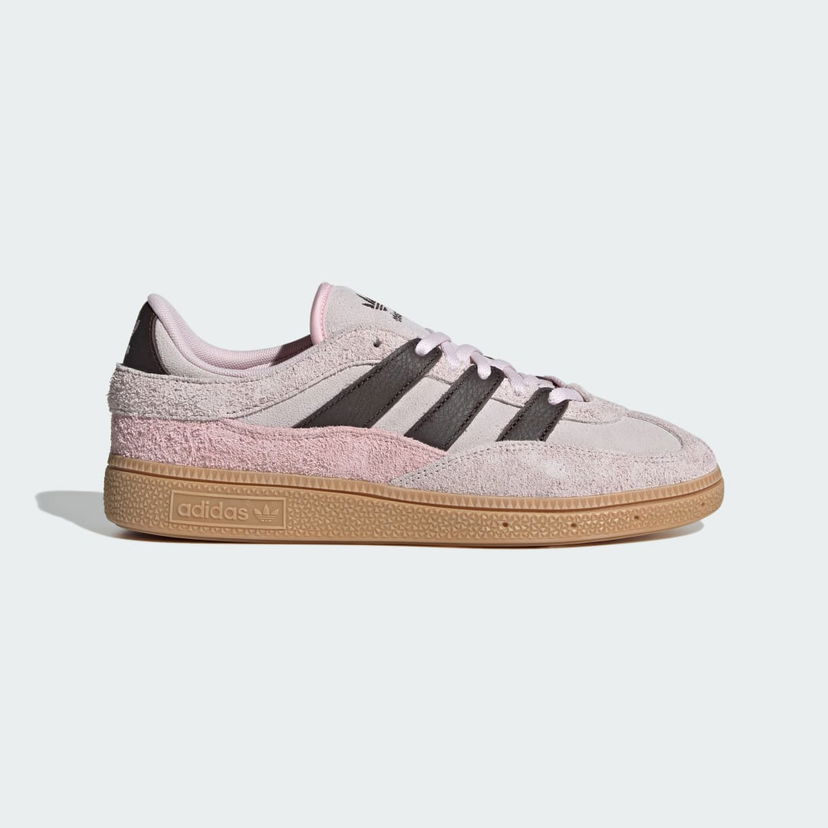 Sneakers och skor adidas Originals Handball Spezial ST Rosa | JR3703