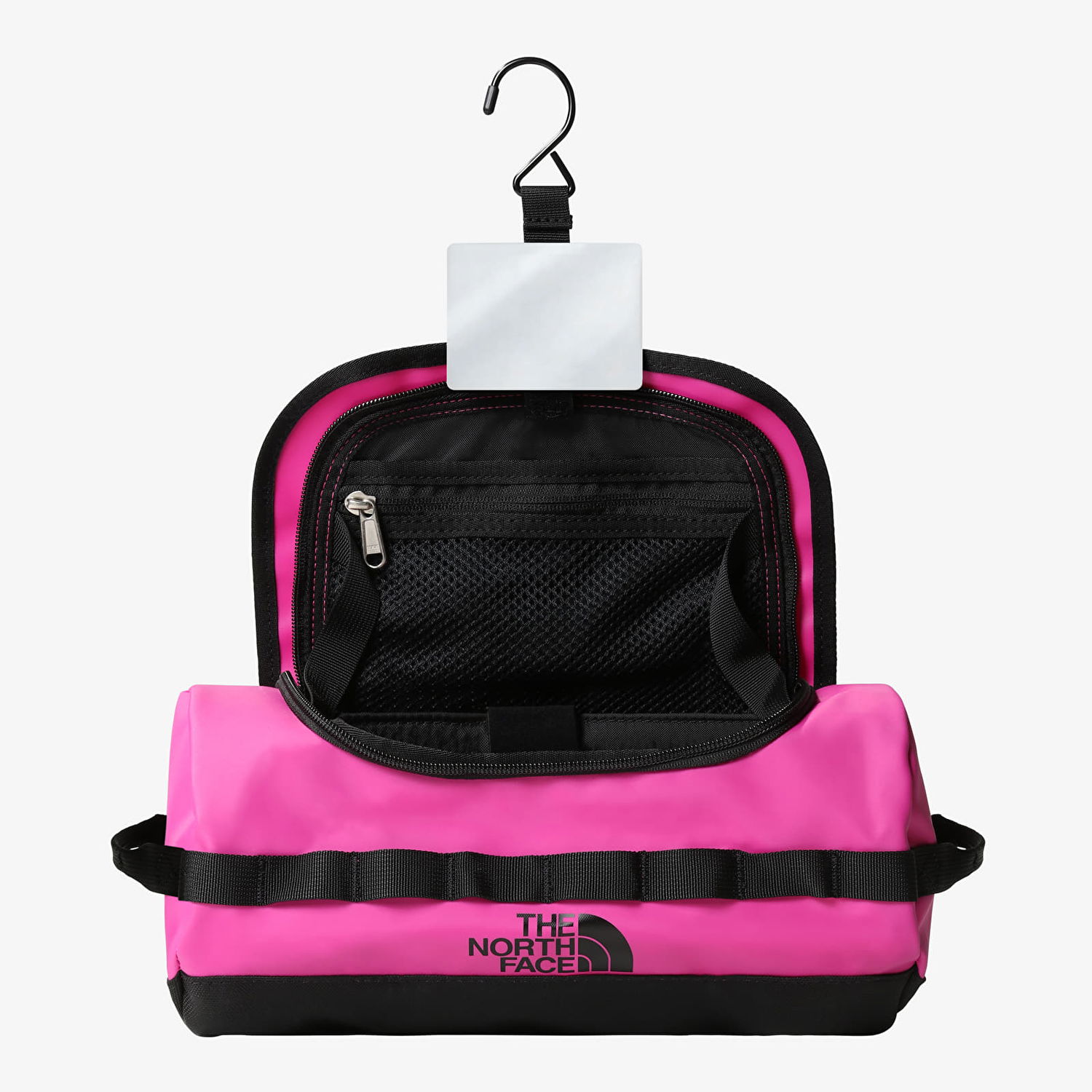 Resväska The North Face Bc Travel Canister - L Fuschia Rosa | NF0A52TFND51, 1