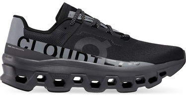 Sneakers och skor On Running Cloudmonster Svart | 62-98394, 1