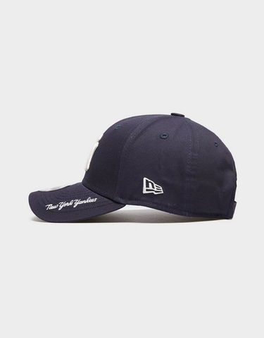 Keps New Era New York Yankees Script 940 Cap Mörkblå | 60758996, 3