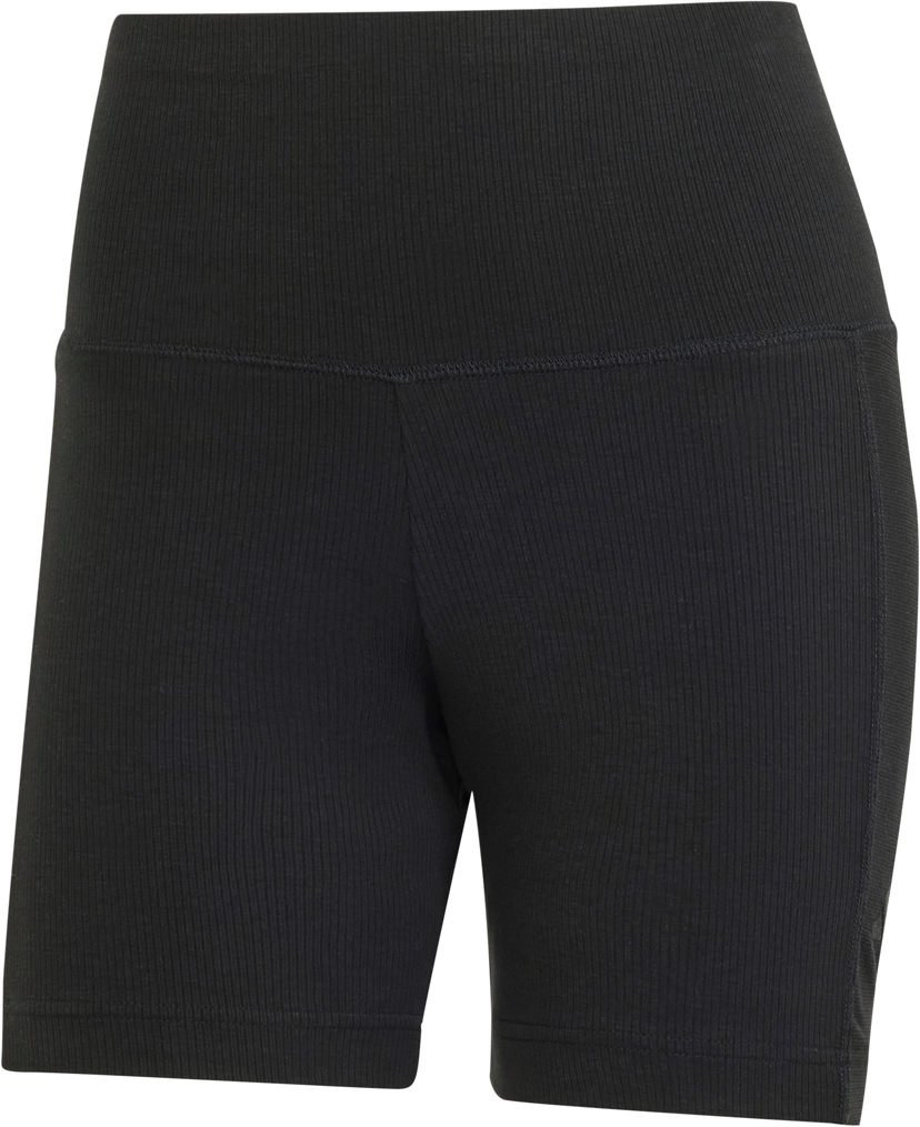 Shorts adidas Originals Rib Biker Shorts Svart | jj1231