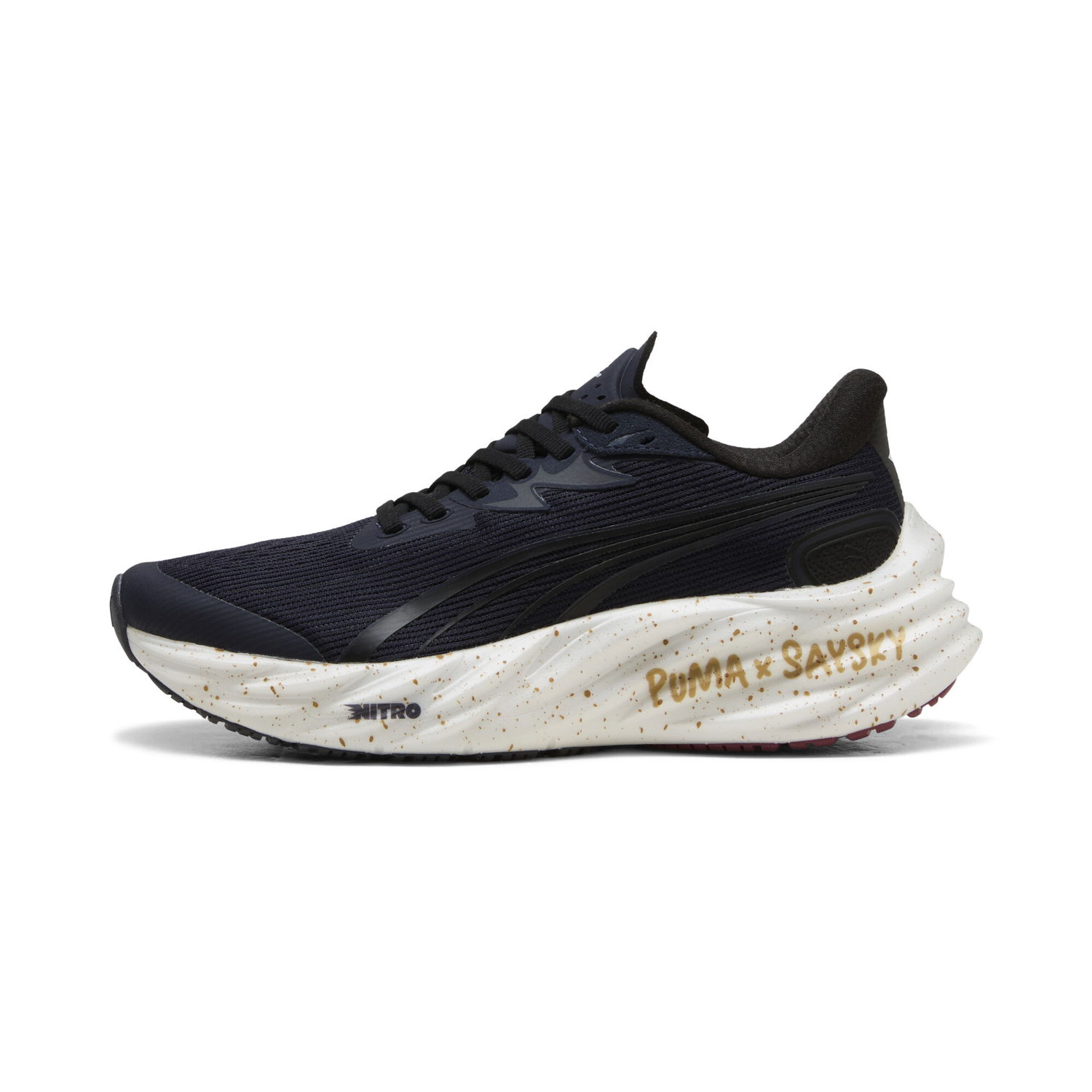 Sneakers och skor Puma PUMA x SAYSKY Velocity 4 Svart | 311910_01, 0