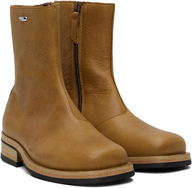 Kläder OUR LEGACY Our Legacy Camion Boots Brun | A2257CBS, 3