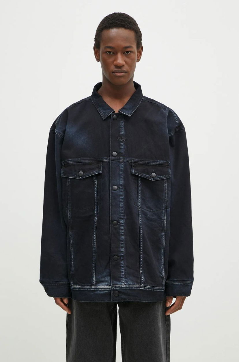 Jacka 032C 032c Goya Denim Jacket Blå | F24.MRD.1961.350