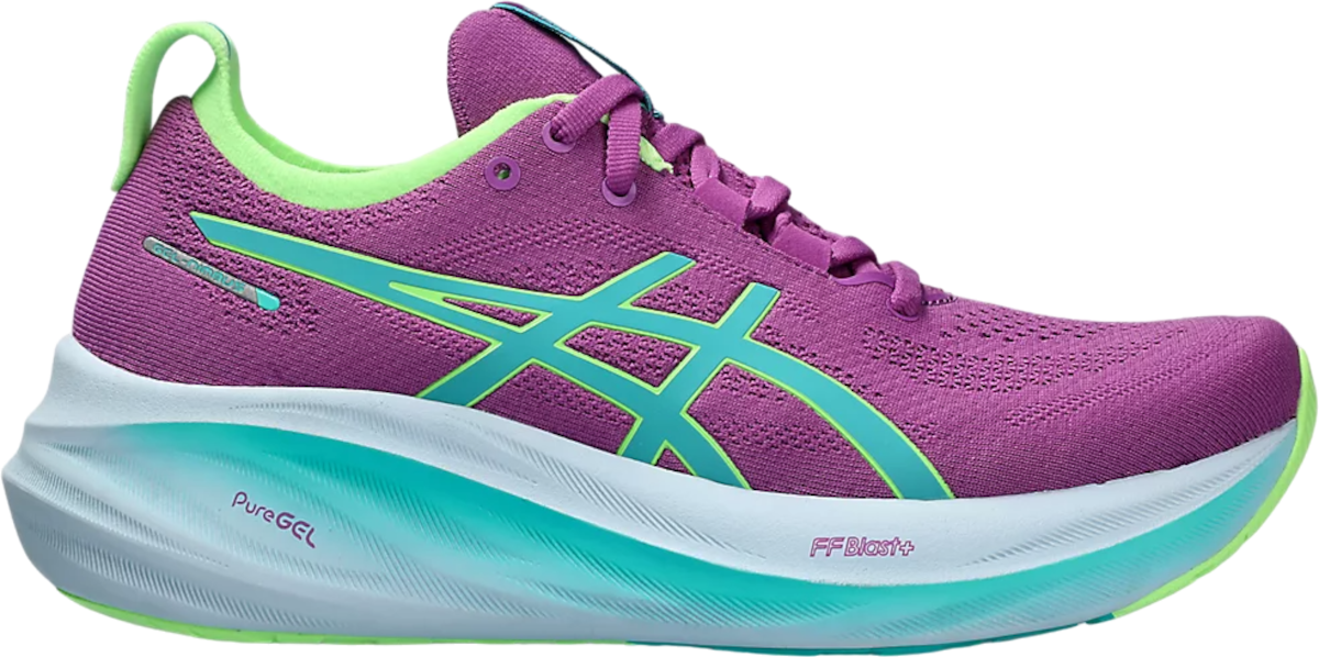 Sneakers och skor Asics Běžecké boty GEL-NIMBUS 26 LITE-SHOW Purpur | 1012b649-300, 0