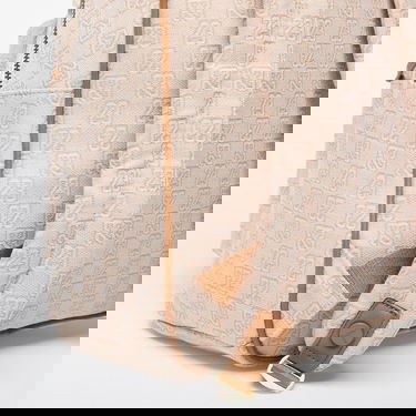 Ryggsäck Jordan Jordan MONOGRAM BACKPACK Beige | MA0758-W3Z, 3