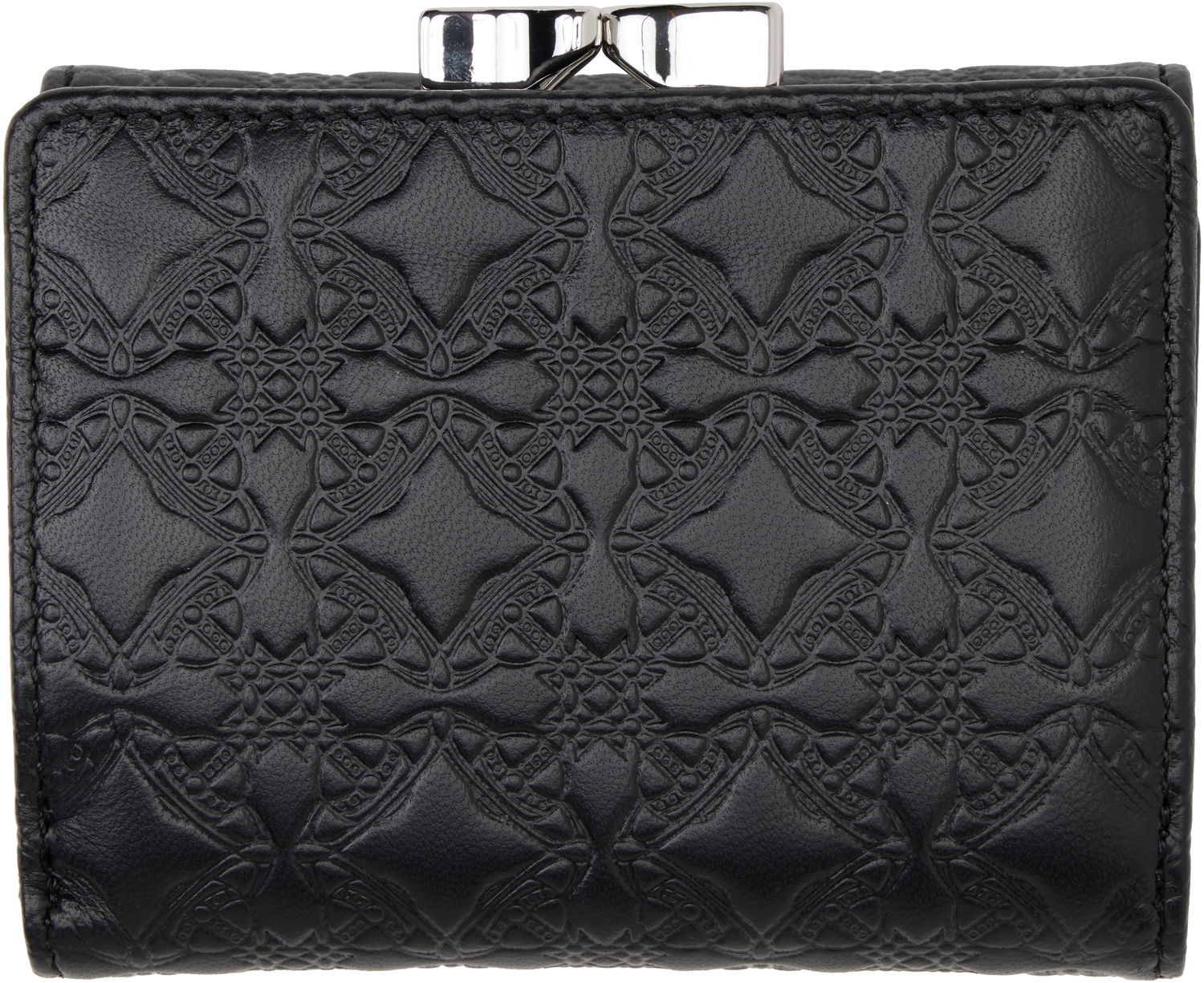 Plånbok Vivienne Westwood Vivienne Westwood Small Frame Purse Svart | 5115002NW-L003E-, 1