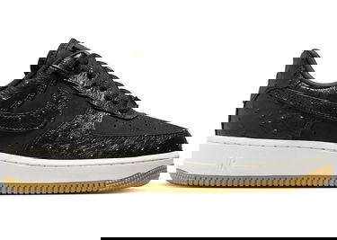 Sneakers och skor Nike Air Force 1 Low '07 "Black Ostrich" W Svart | DZ2708-002, 1