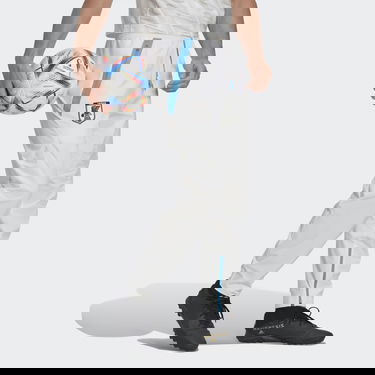 Träningsbyxor adidas Performance Japan Game Day Travel Vit | IC1573, 2