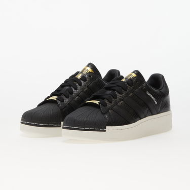 Sneakers och skor adidas Originals Superstar Xlg Core Black/ Core Black/ Gold Metallic Svart | IE5195, 4