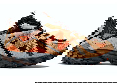 Sneakers och skor New Balance Joe Freshgoods x 610 "Latte" Orange | ML610TJ1, 0