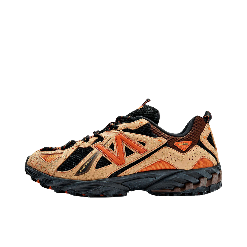 Sneakers och skor New Balance Joe Freshgoods x 610 "Latte" Orange | ML610TJ1