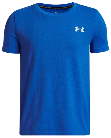 T-shirt Under Armour Vanish Seamless Short Sleeve T-Shirt Blå | 1388130-402, 0