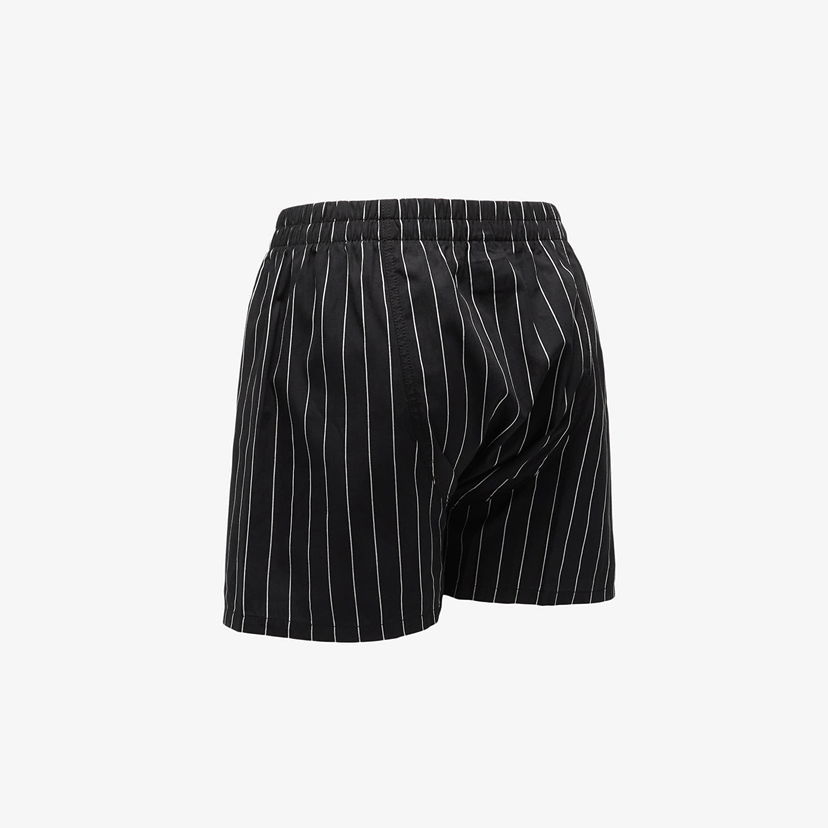 Boxare Carhartt WIP Carhartt WIP Seaton Stripe Boxer Shorts Svart | I032355_2MB_XX