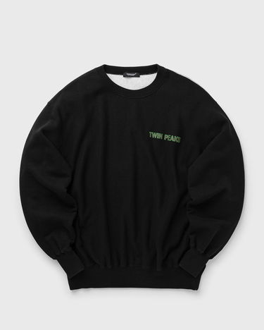 Sweatshirt UNDERCOVER CREWNECK Svart | UC2D4806-1-BLACK, 0