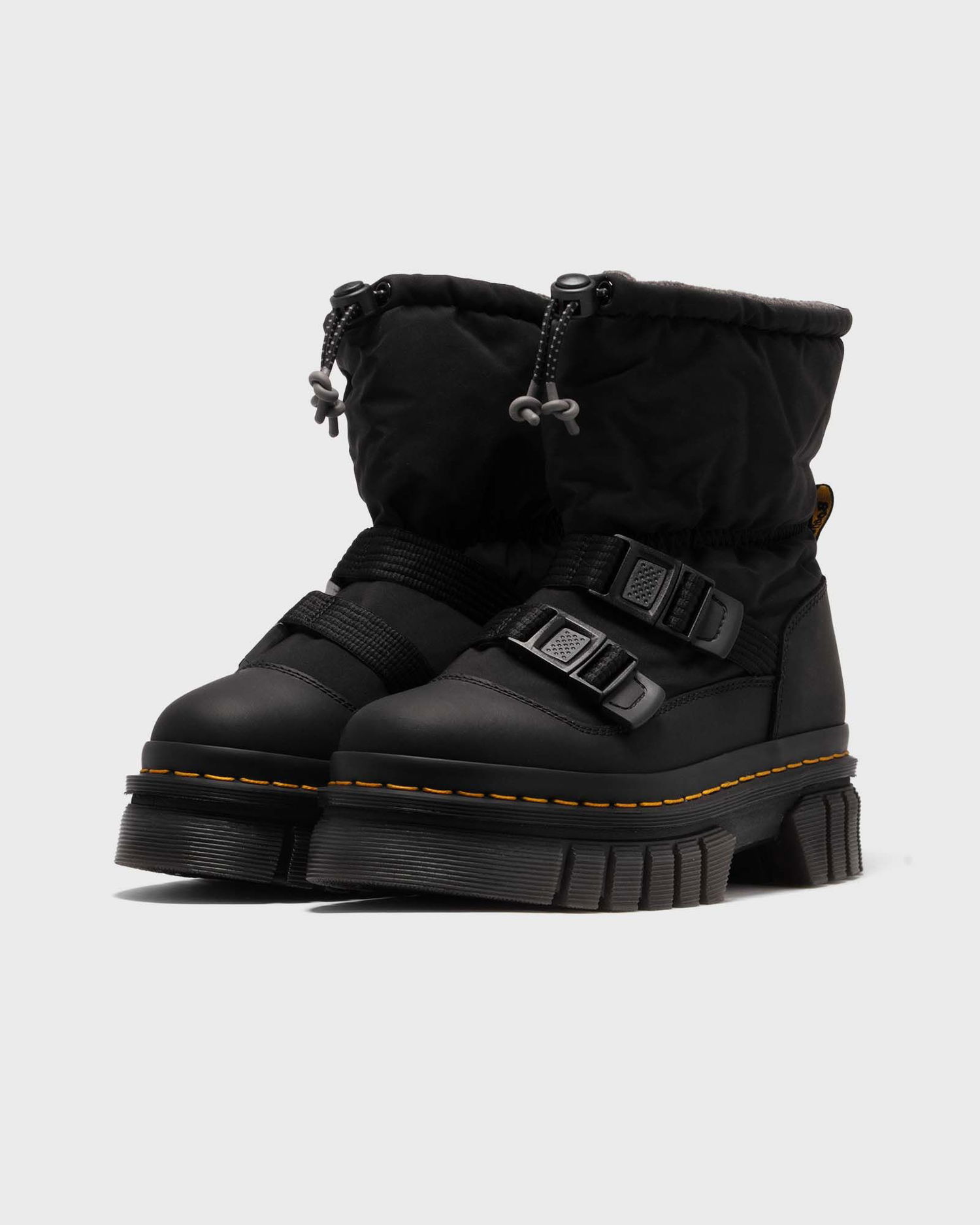 Sneakers och skor Dr. Martens Audrick Padded Lo W Svart | 32055001, 1