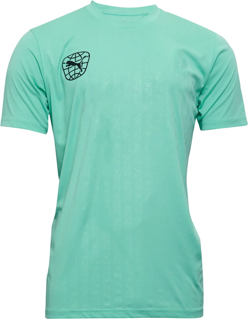Jersey Puma RE Fibre Jersey Turkos | 705888-007