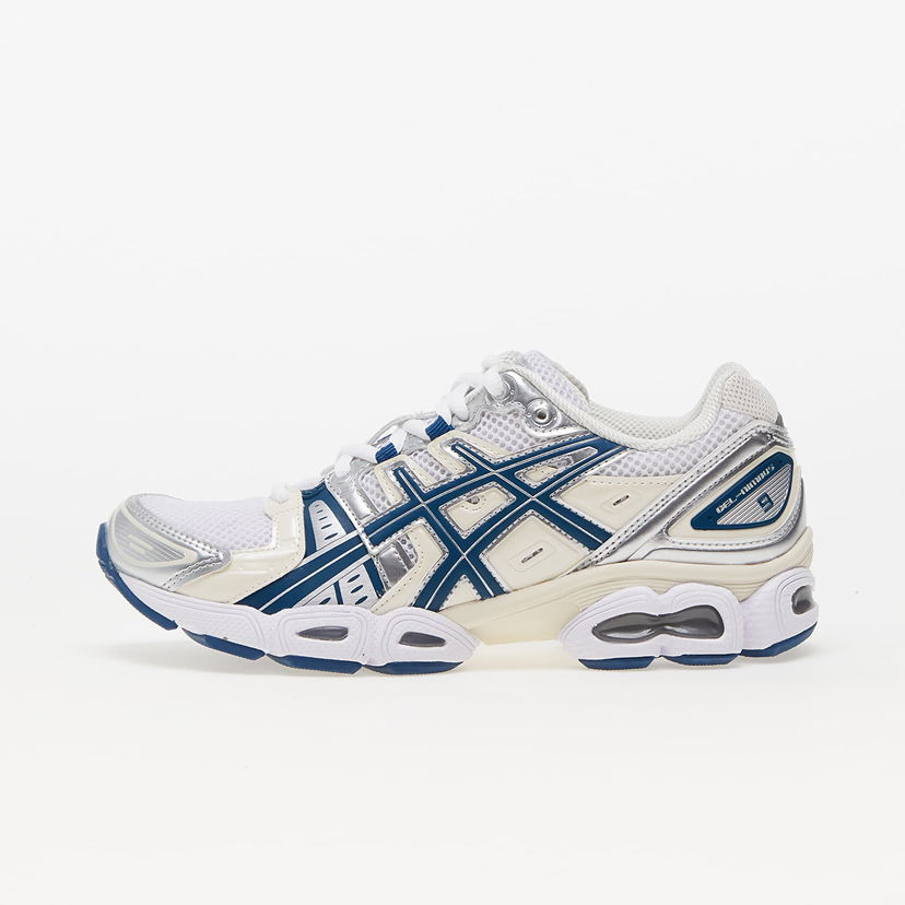 Sneakers och skor Asics Gel-Nimbus 9 Grå | 1202A278-108