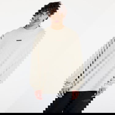 T-shirt Fear of God Fear of God Essentials Classic Long Sleeve T-Shirt Beige | 125SP254202F-969, 0