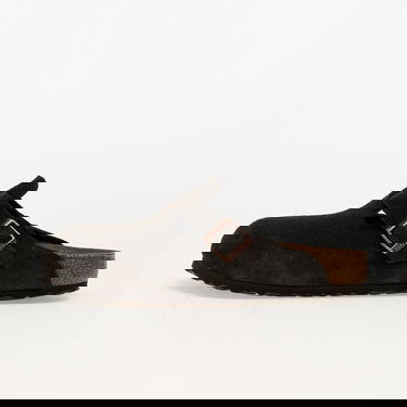 Sneakers och skor Birkenstock Boston Suede Leather Svart | 60901, 0