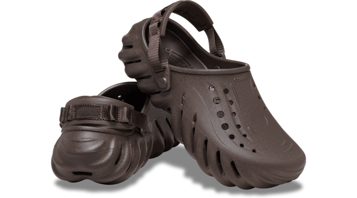 Sneakers och skor Crocs Echo Clogs Brun | 207937-206, 1