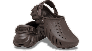 Sneakers och skor Crocs Echo Clogs Brun | 207937-206, 1
