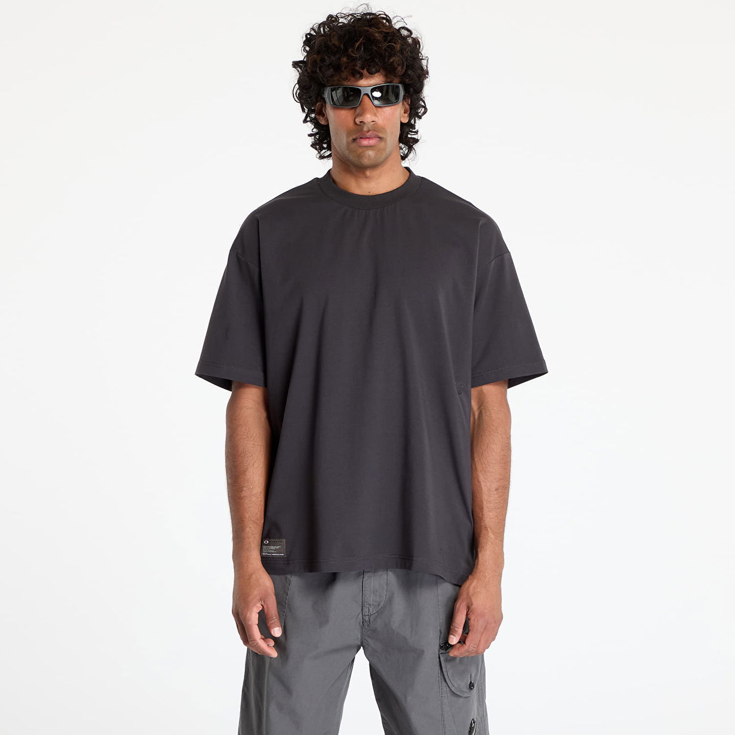 T-shirt OAKLEY Oakley FGL Union Pocket Tee 5.0 Svart | FOA407578-01N, 0