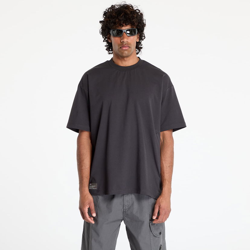 T-shirt OAKLEY Oakley FGL Union Pocket Tee 5.0 Svart | FOA407578-01N