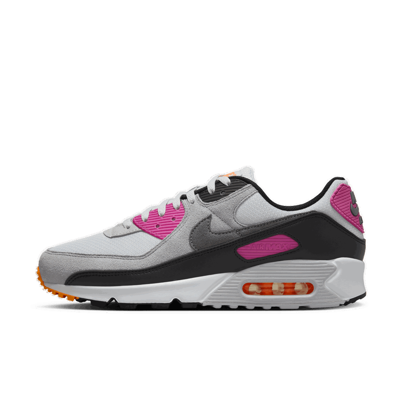 Sneakers och skor Nike Air Max 90 Grå | FN6958-003