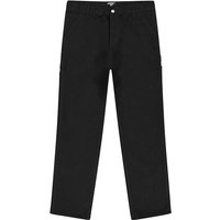 Byxor Carhartt WIP Ruck Single Knee Pant Svart | I028624-blk, 0