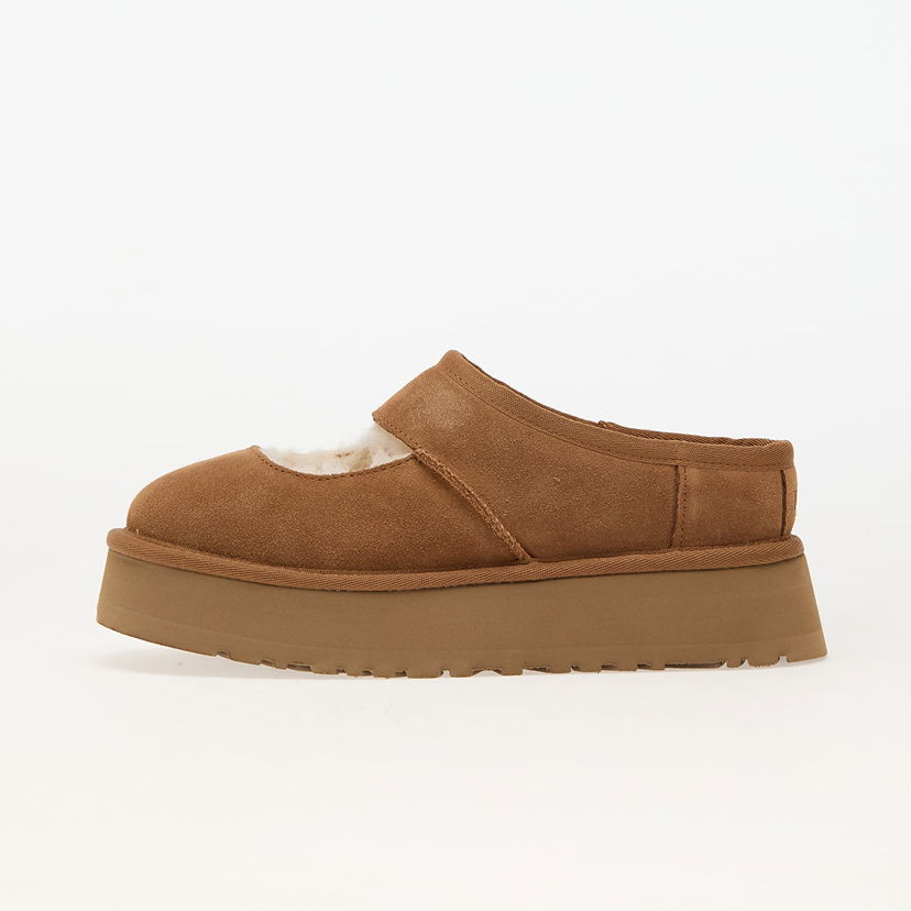 Sneakers och skor UGG Bea Mary Jane Slippers Brun | 1167612-CHE