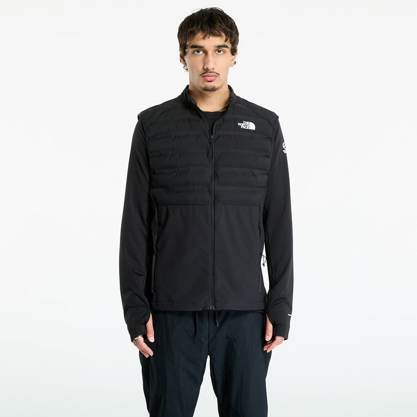 Väst The North Face Mountain Athletics Cari Hybrid Vest Svart | NF0A8DY6JK31