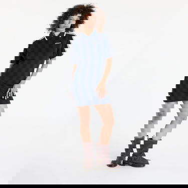 Klä adidas Performance Football Inspired Graphic Dress Blå | JW5143, 3