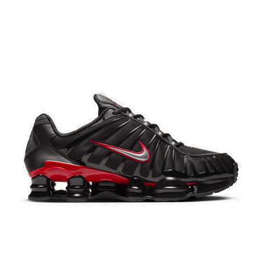 Sneakers och skor Nike Shox TL "Black & University Red" Svart | CN0151-003, 3