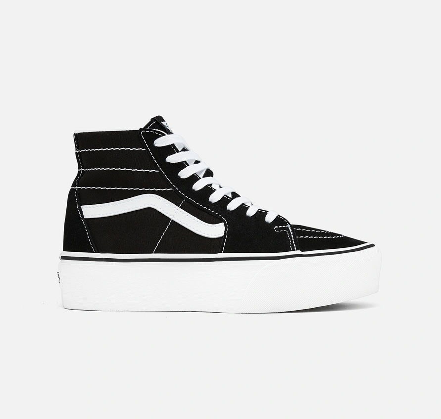 Sneakers och skor Vans UA SK8-Hi Tapered Stackform Svart | VN0A5JMKBMX1, 0