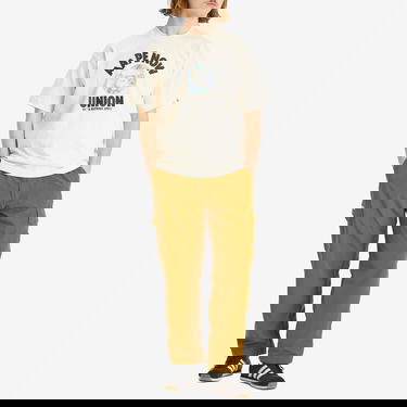 T-shirt AAPE by A Bathing Ape AAPE Union College T-Shirt, Size Large Vit | AAPTEM1643XX-IVN, 4