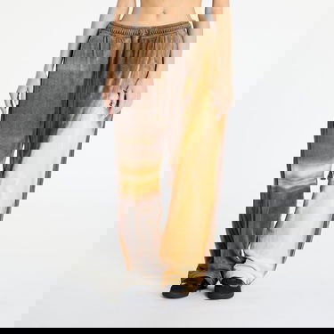 Träningsbyxor adidas Originals X song for the mute AOP PANT Brun | JI9644, 2