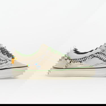 Sneakers och skor Vans Old Skool Charms Vit | VN000EGYCRM1, 4