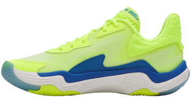 Sneakers och skor Under Armour Spawn 7 Gul | 3028461-731, 1