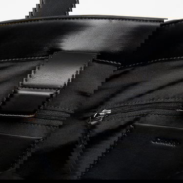 Tygpåse CALVIN KLEIN Calvin Klein Webbing Strap Small Tote Svart | LV04F3290G 2QP, 3