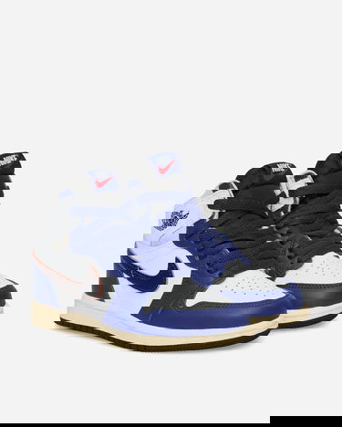 Sneakers och skor Jordan Jordan 1 Retro High OG (PS) Blå | FD1412-100, 3