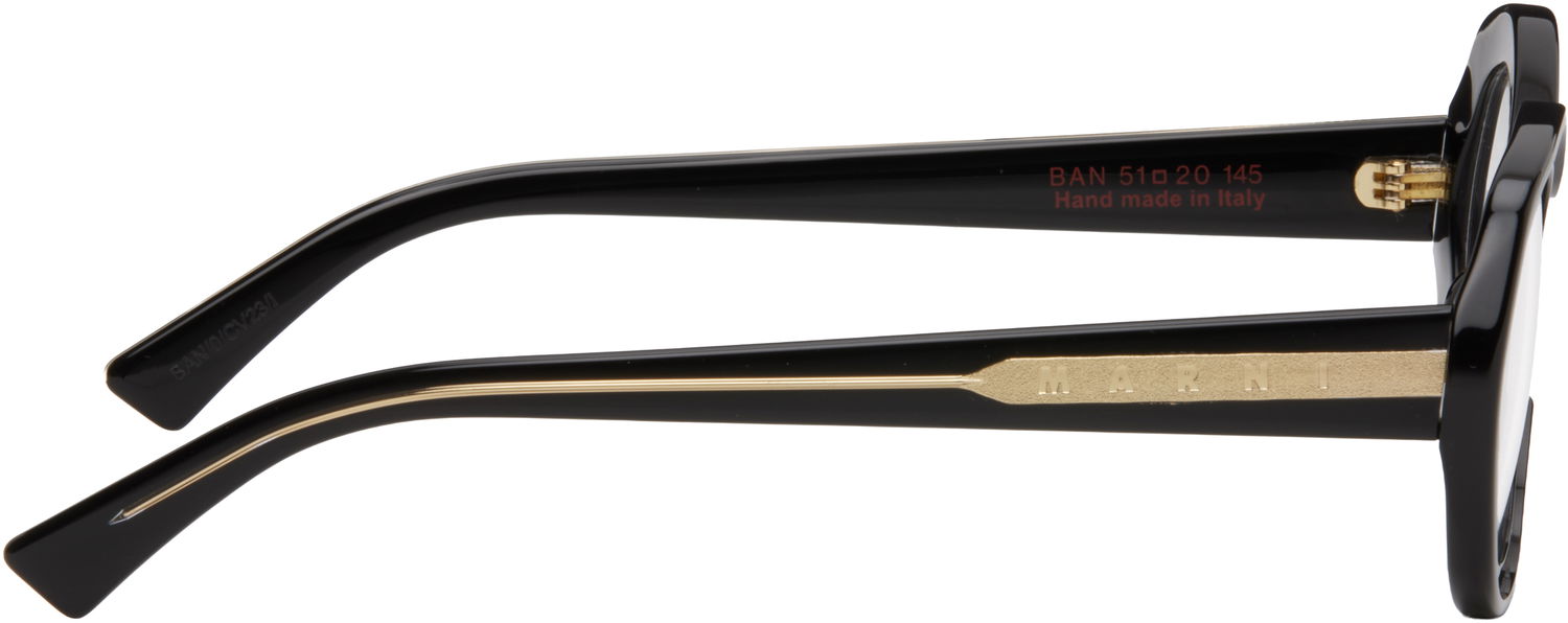 Solglasögon Marni RETROSUPERFUTURE Edition Ulawun Vulcano Glasses Marni Svart | BAN, 1