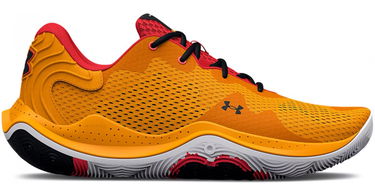 Sneakers och skor Under Armour Spawn 4 Orange | 3024971-800, 1