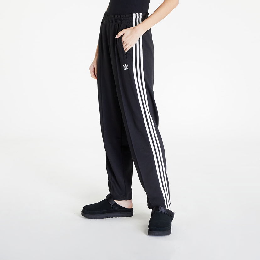 Träningsbyxor adidas Originals Sst Track Pant Loose Svart | IS4102
