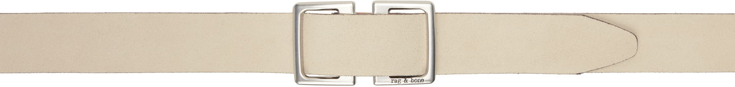 Bälten rag & bone Rag & Bone Harlow Belt Beige | WJW25SB1052SU52, 0