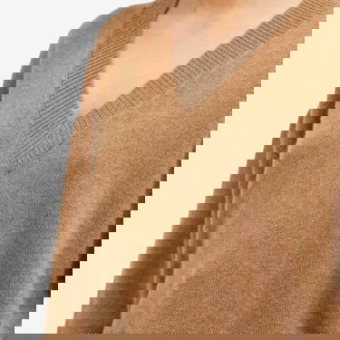 Sweater Anine Bing Lee V-Neck Jumper Brun | A-09-3280-200, 5