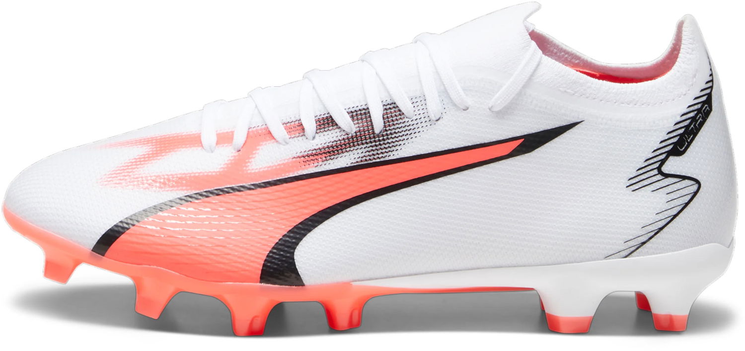 Sneakers och skor Puma Puma ULTRA MATCH FG/AG Vit | 107347-01, 0