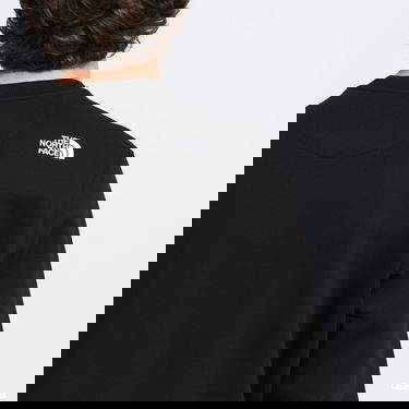 Sweatshirt The North Face Drew Peak Crew Sweatshirt Svart | NF0A4SVRKY41, 3