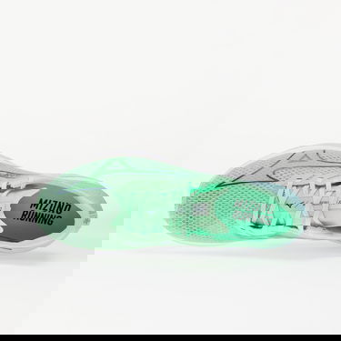 Sneakers och skor Mizuno Wave Rebellion Flash 2 Grön | J1GC243581, 3